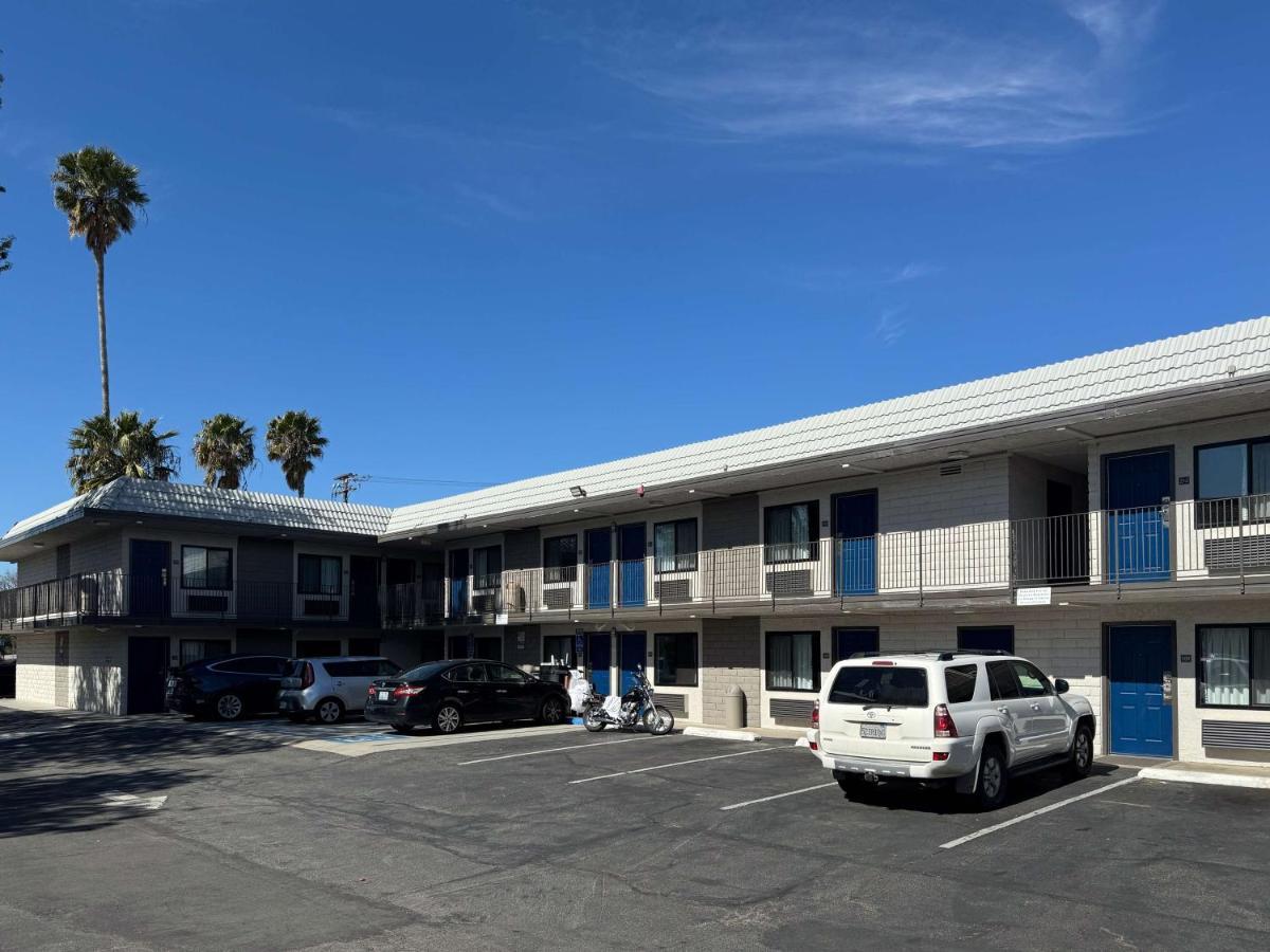 Motel 6-Simi Valley, Ca Bagian luar foto