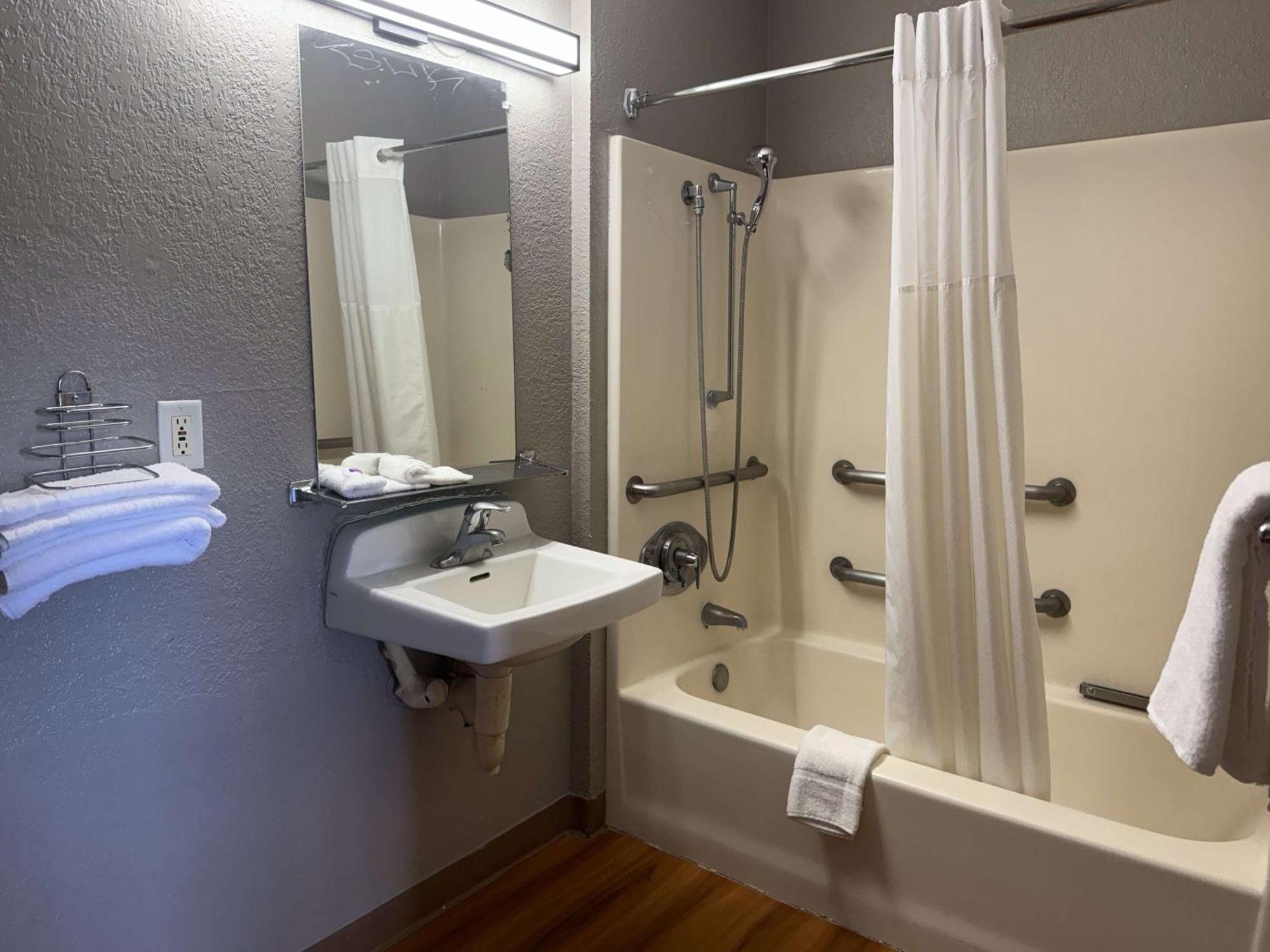 Motel 6-Simi Valley, Ca Bagian luar foto
