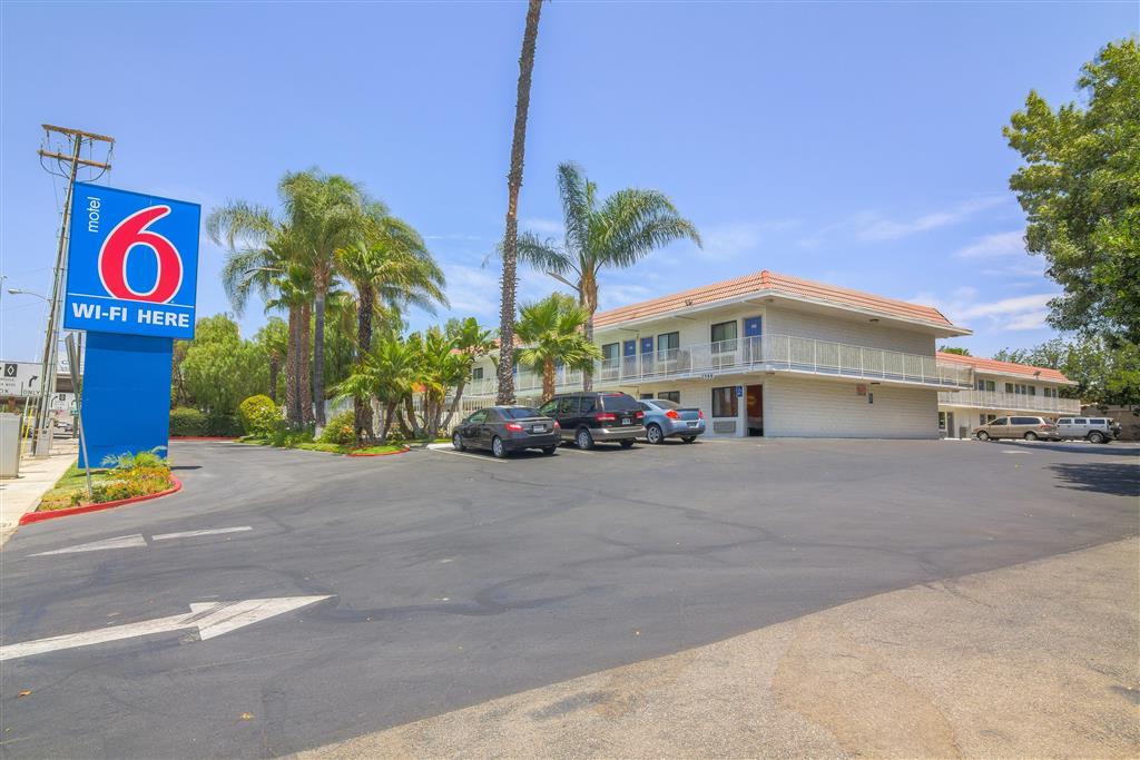 Motel 6-Simi Valley, Ca Bagian luar foto