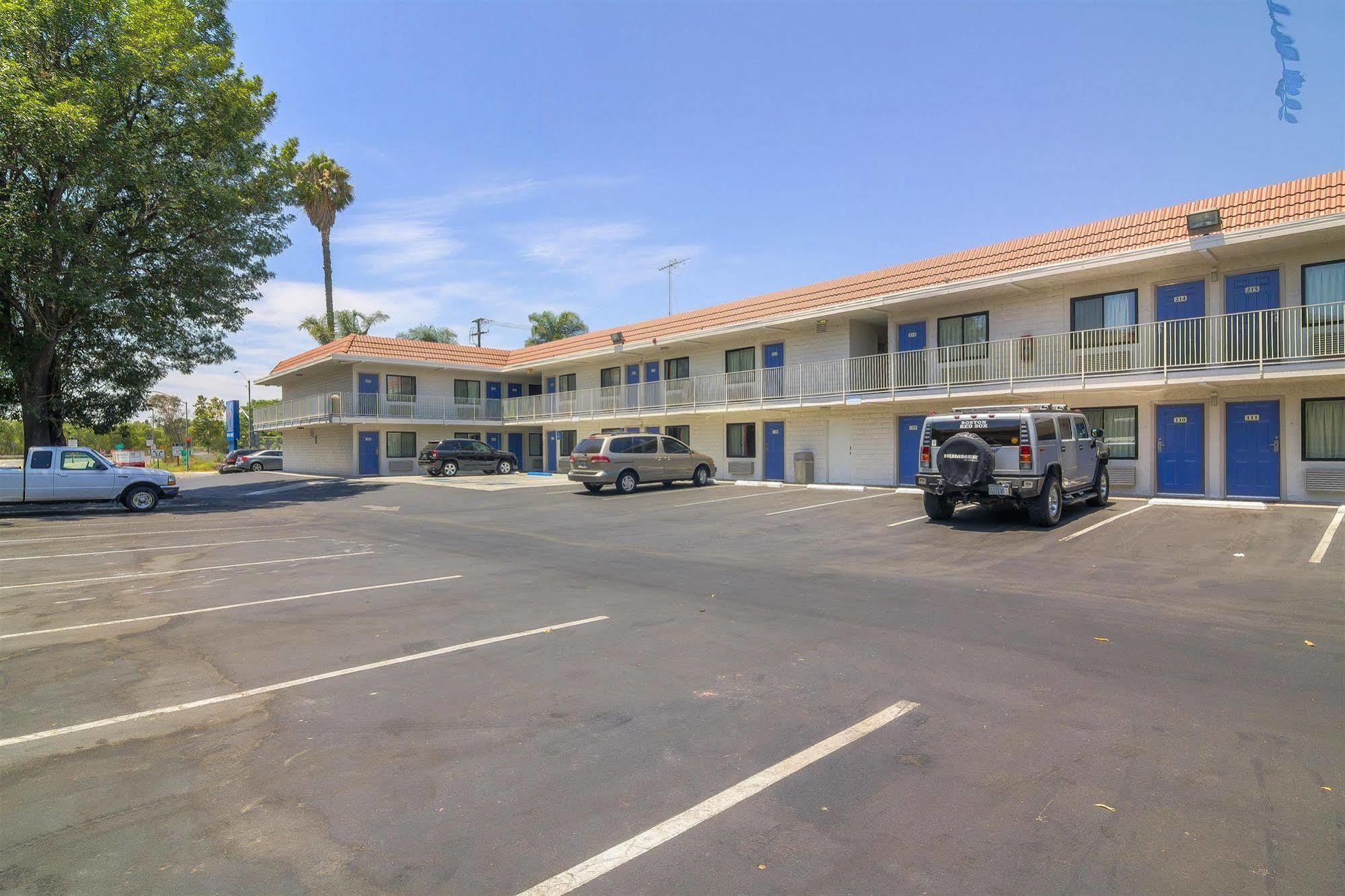 Motel 6-Simi Valley, Ca Bagian luar foto