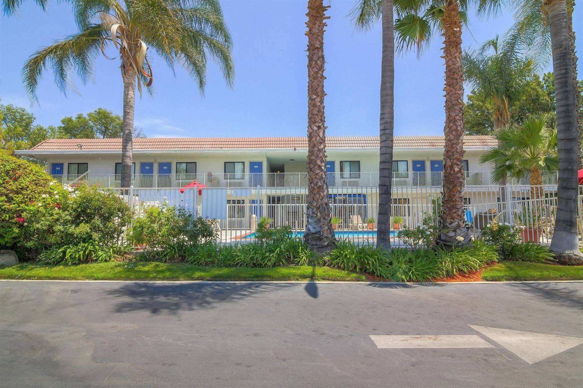 Motel 6-Simi Valley, Ca Bagian luar foto